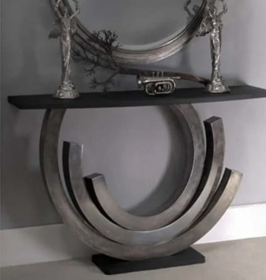 Half Circle Console