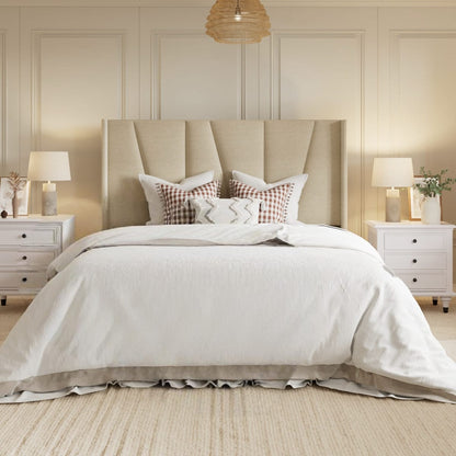 Alfa Double Bed