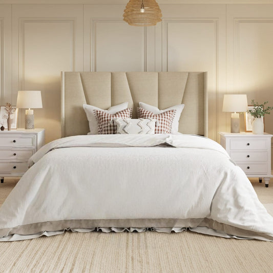 Alfa Double Bed