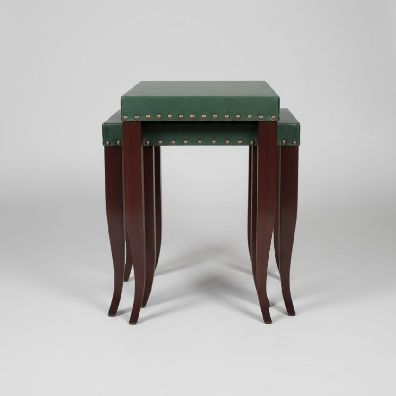 Alex Set Of 3 Nesting Table