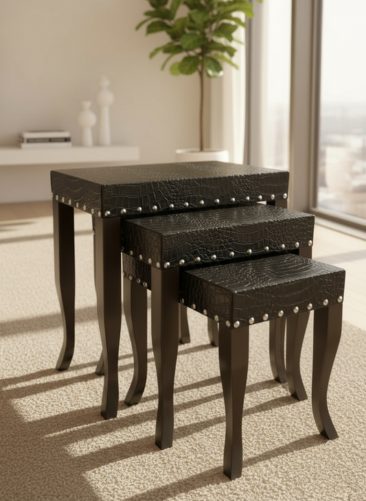 Alee Set Of 3 Nesting Table
