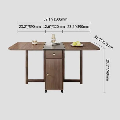Folding Dining Table