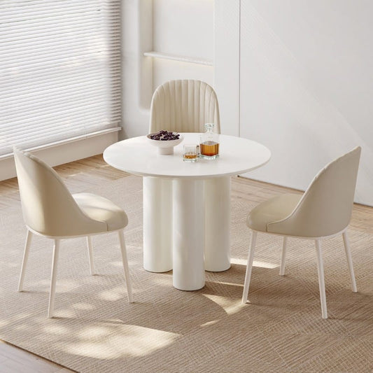 Round Dining Table