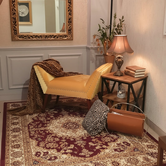 Targus Stool Yellow