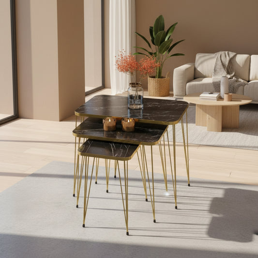 Elfa Nesting Table