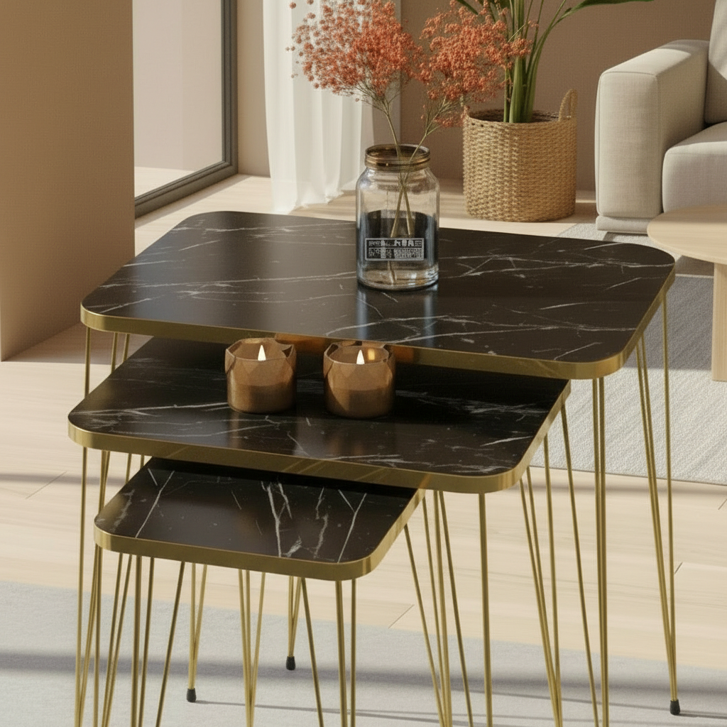 Elfa Nesting Table
